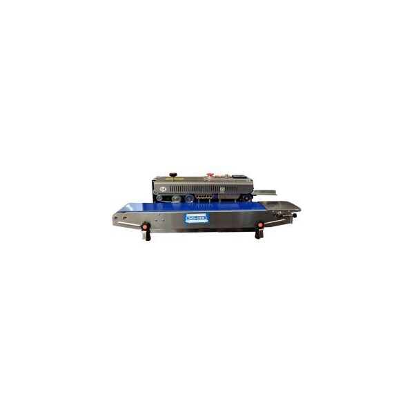 SEALER SALES INC Sealer Sales Horizontal Band Sealer, Stainless Steel